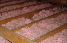 Attic Insulation Plymouth